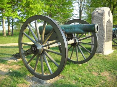 gettys cannon